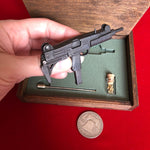 Miniature Uzi Replica