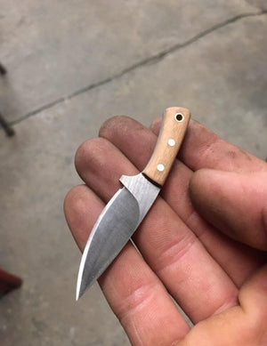 Hand-Made Miniature Knife