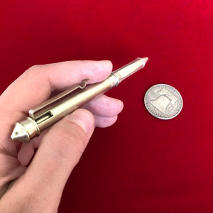 2mm centerfire Pen
