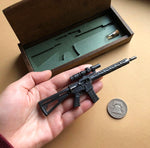 Miniature AR Replica