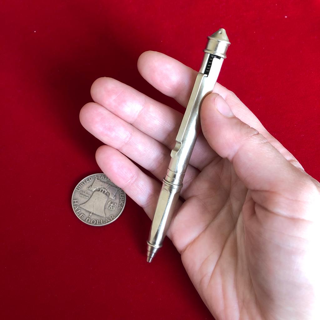 2mm centerfire Pen
