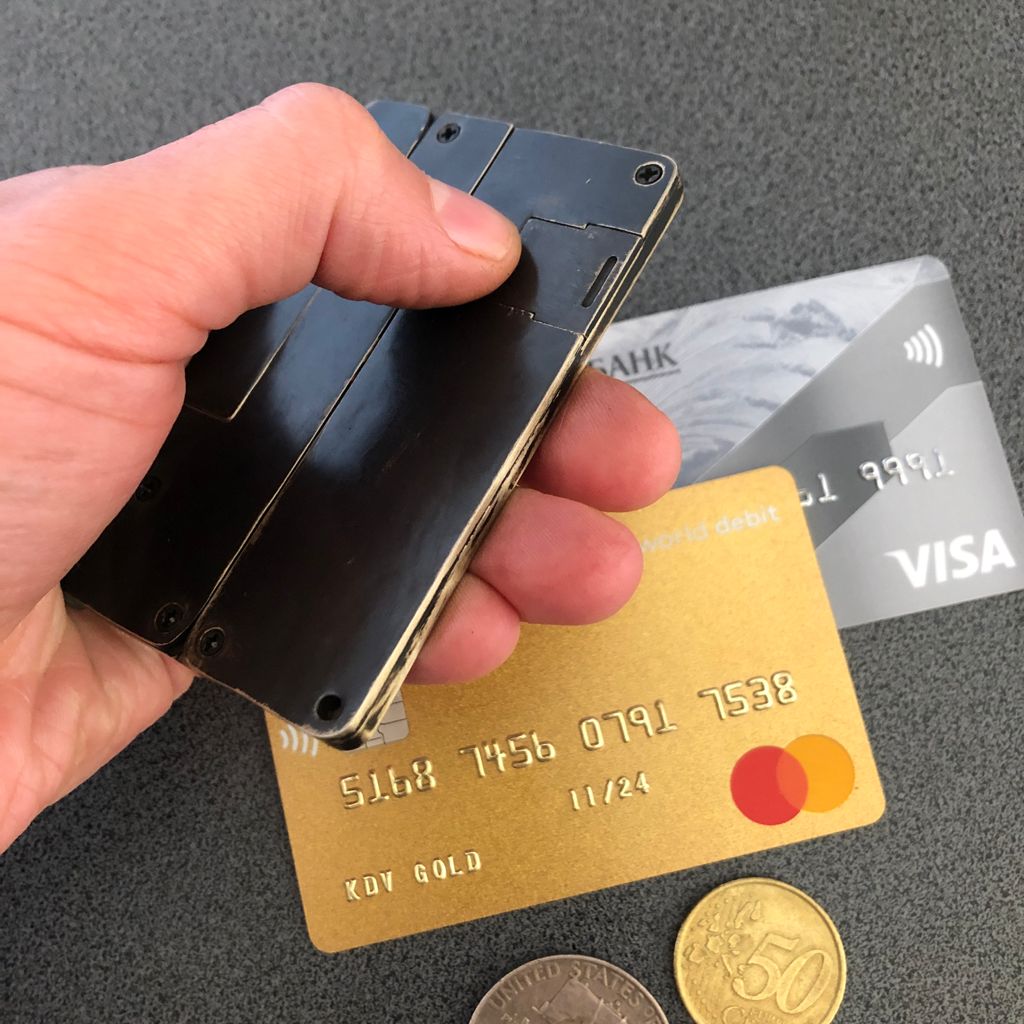 2mm Card