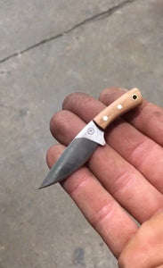 Hand-Made Miniature Knife