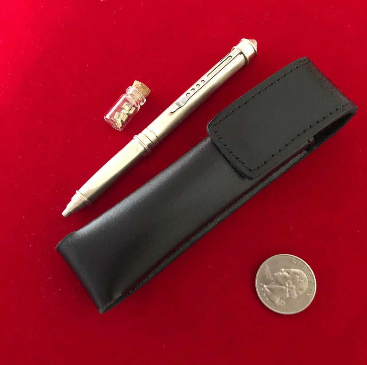 2mm centerfire Pen