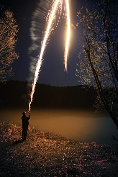 Signal Flares